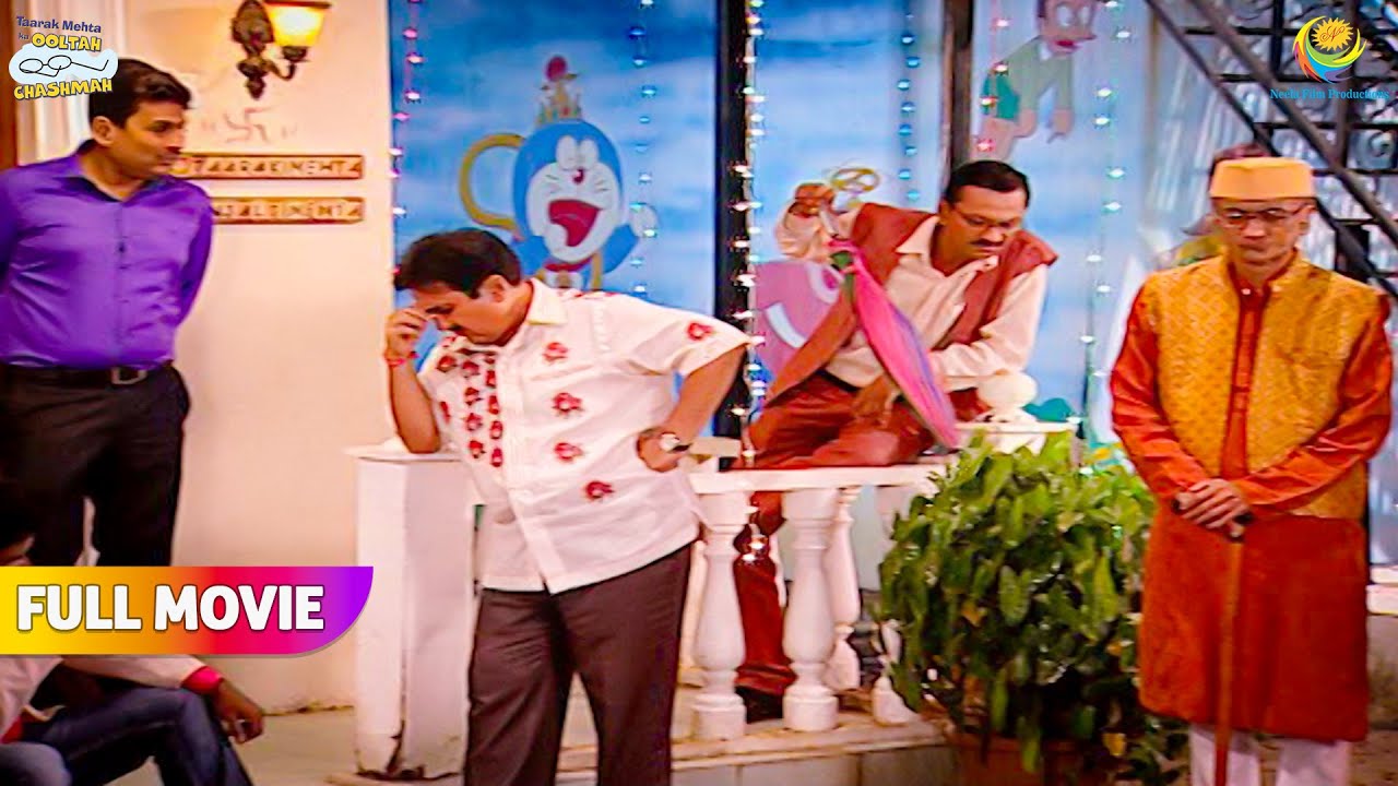 Jethala ki wajah se society wale hue pareshan🫨 | FULL MOVIE | Taarak Mehta Ka Ooltah Chashmah