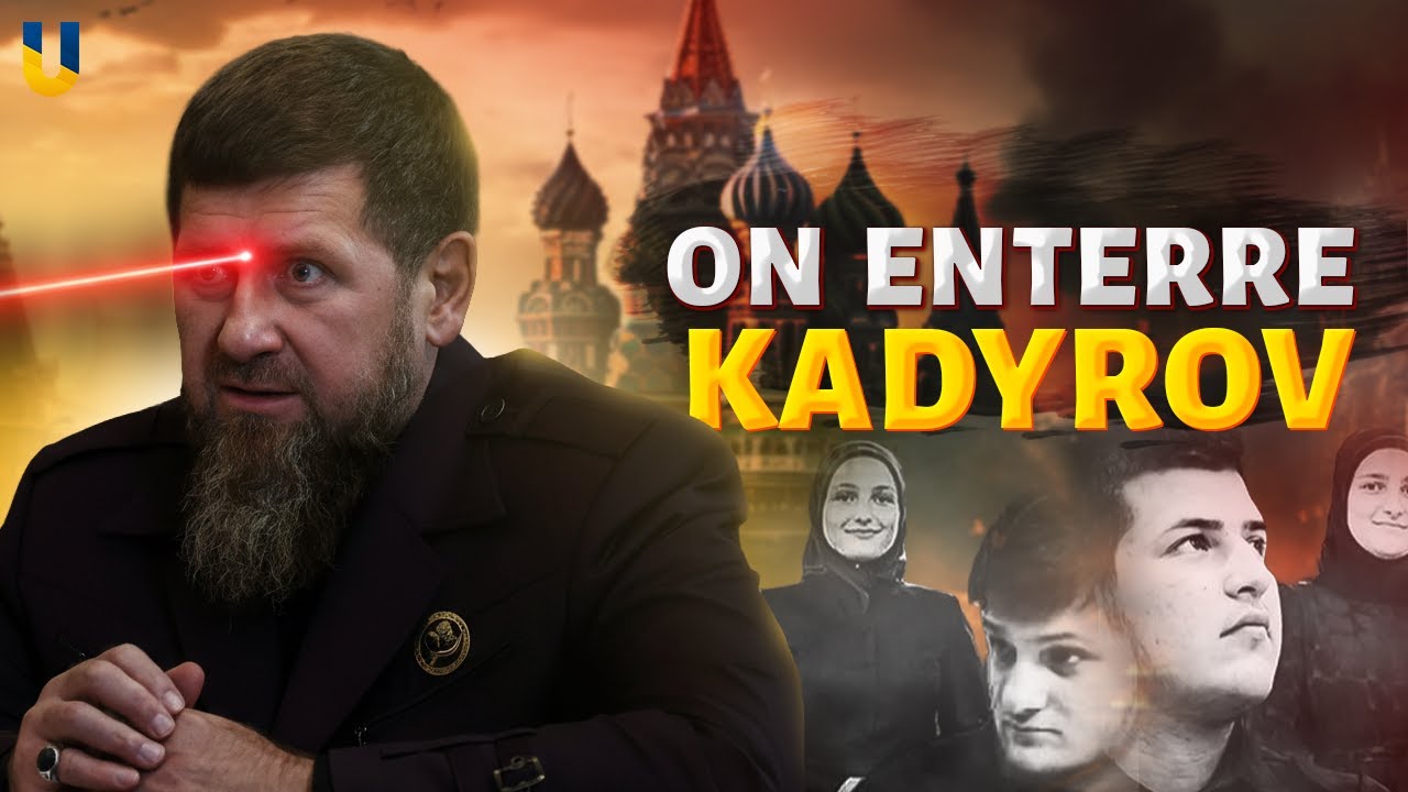 DRAME chez les Kadyrov : une CATASTROPHE qui a choqué toute la Russie