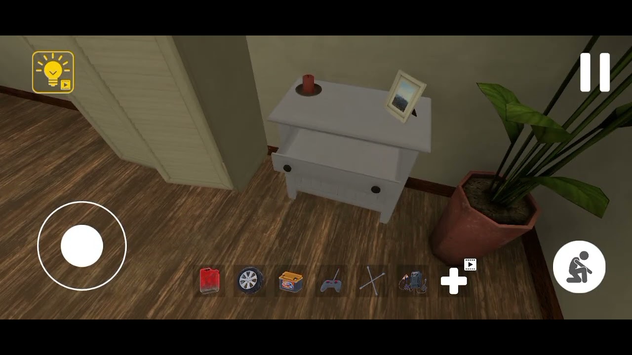 Прохождение побег от блогера на экстриме на квадроцикле