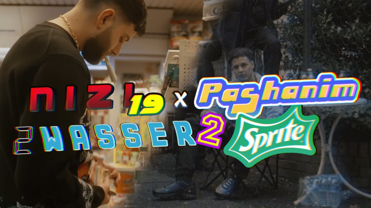 Nizi19 x Pashanim - 2wasser2sprite (Video)