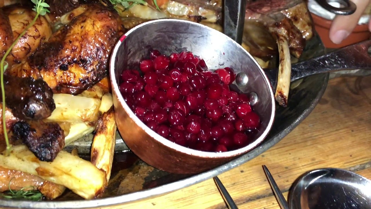 Viking Restaurant - Aifur Krog & Bar, Stockholm - Gamla Stan 2018