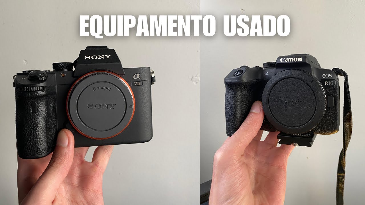 ONDE COMPRAR EQUIPAMENTO FOTOGR&Aacute;FICO USADO?