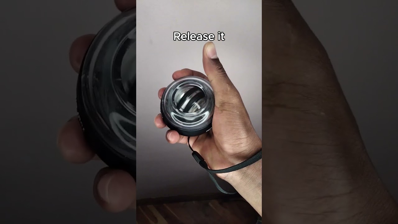 How to Use the Gyro Ball Tutorial