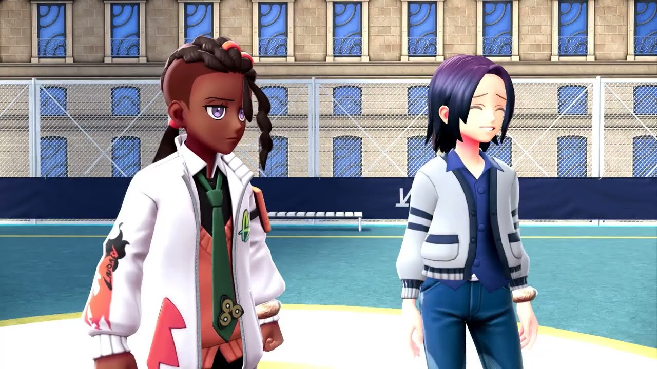 Slowly Watching The Pokemon Legends Plot Thicken
