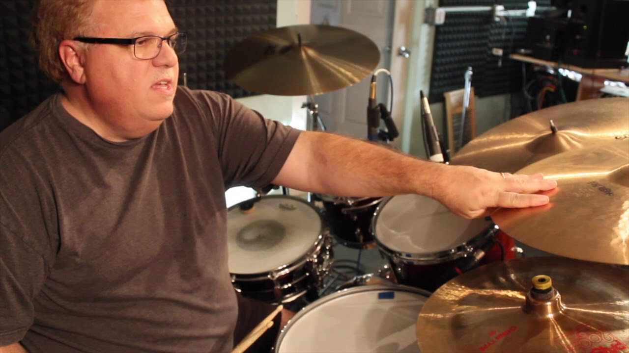 Drum Talk - Paiste Giant Beat против 2002 Big Beats и других тарелок Paiste. Громкие слова!