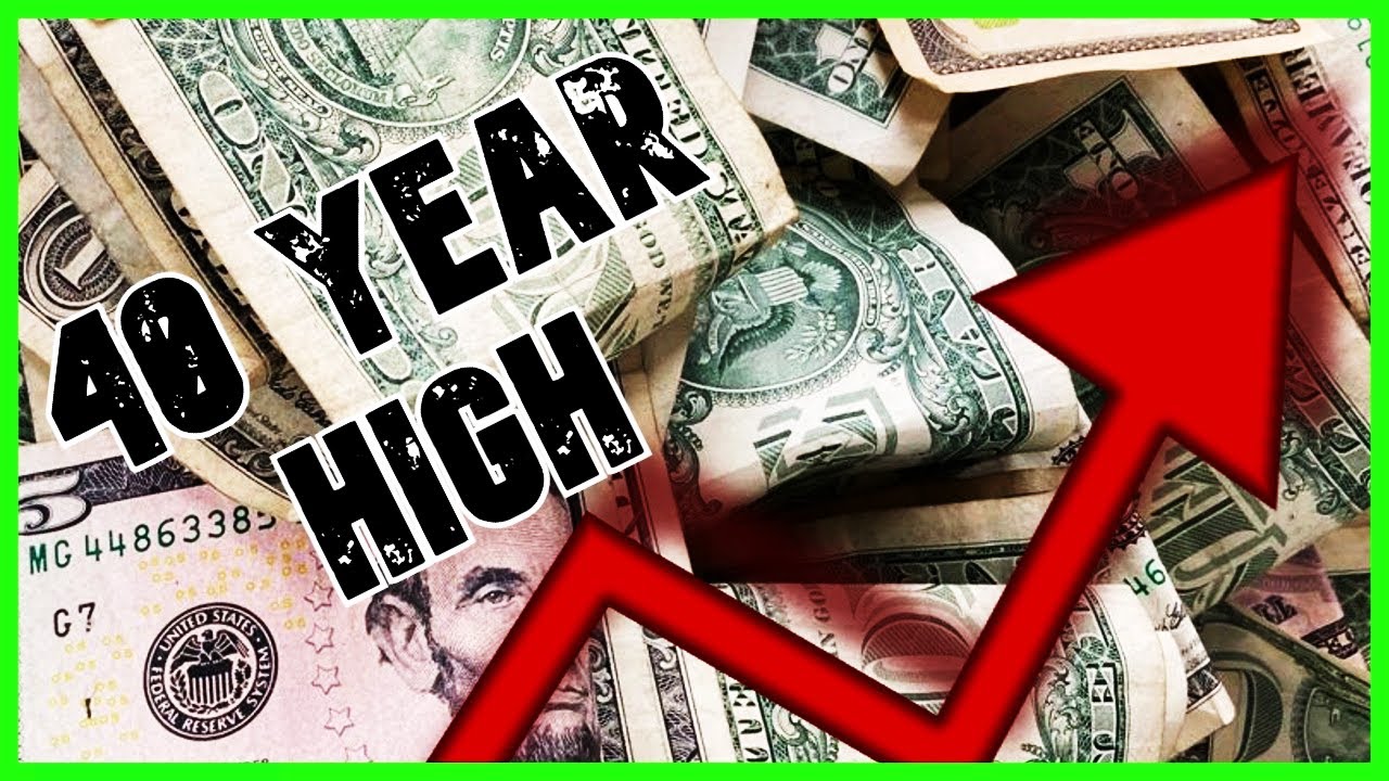 Инфляция достигла 40-летнего максимума | Шоу Кайла Кулински