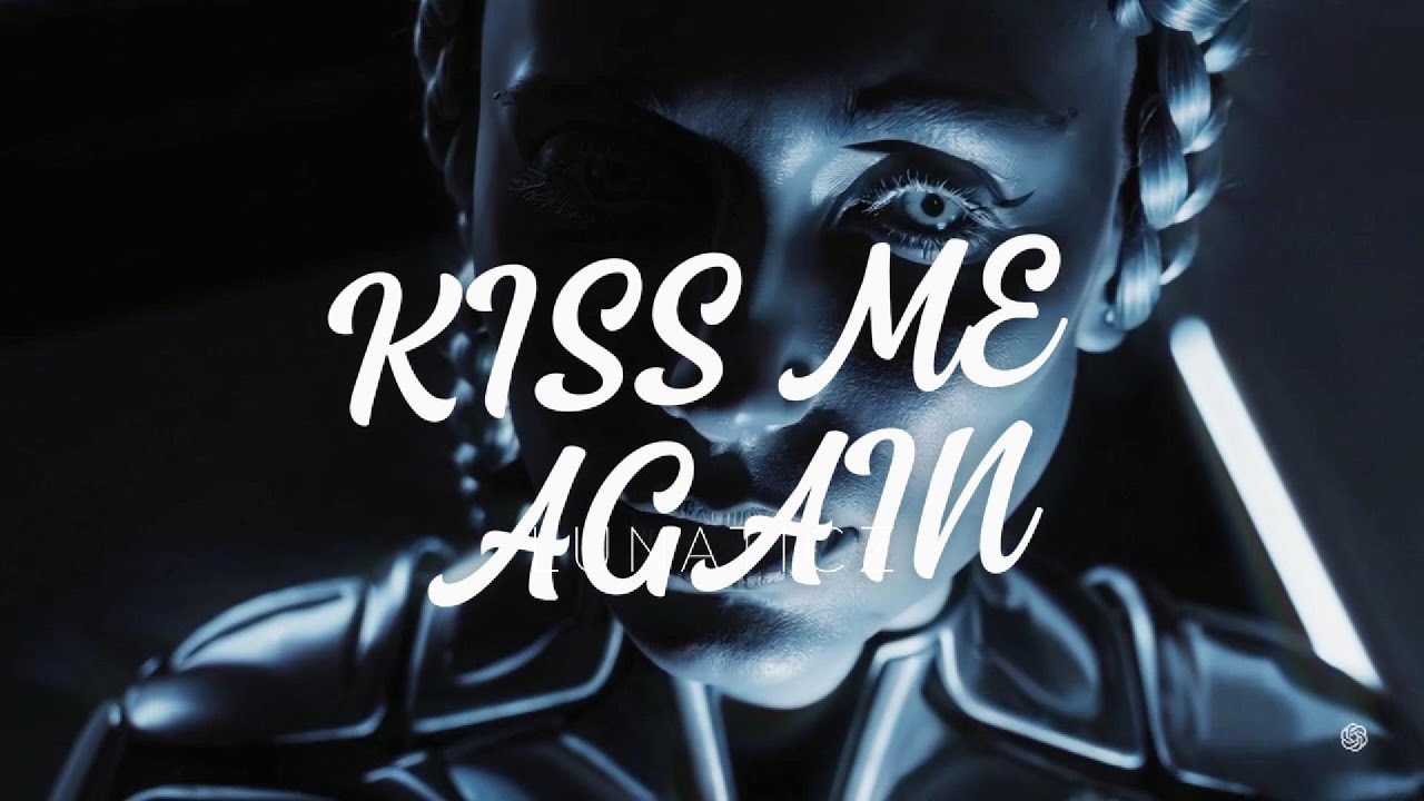 Kiss Me Again - DnB Mix (Lyrics Video)
