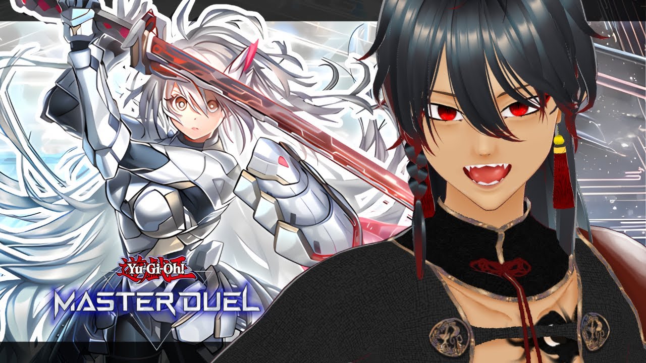 【遊戯王マスターデュエル】閃刀姫でランクマ！K9VS環境構築考える【2026/02/06】