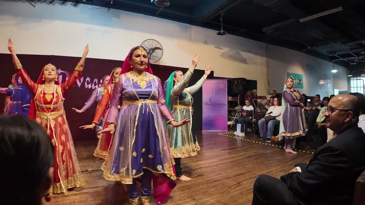 Namaami-Bollywood dance