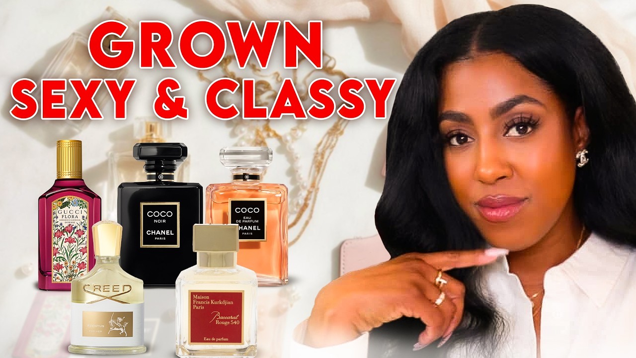 TOP 10 BOSS WOMAN FRAGRANCES