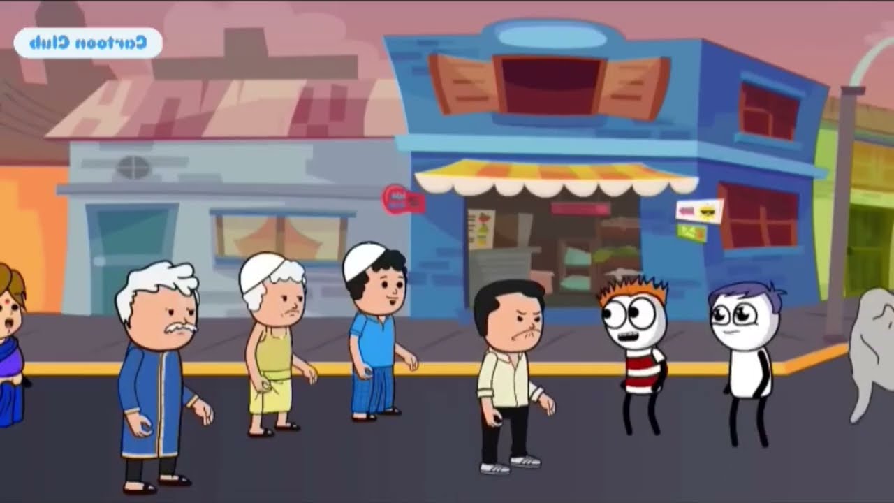 Bacchon ke cartoon comedy#komedi #funny #youtubevideo 