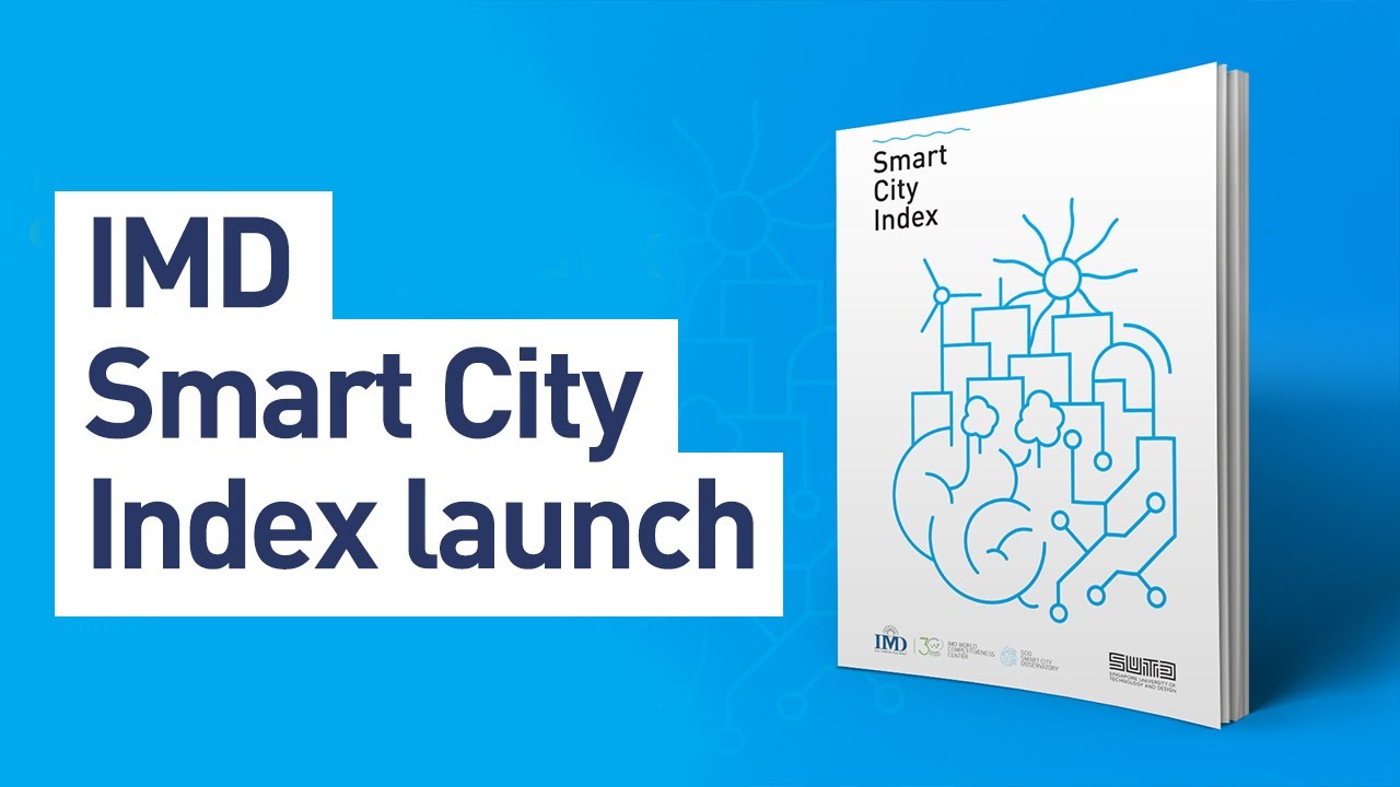 IMD Smart City Index 2019