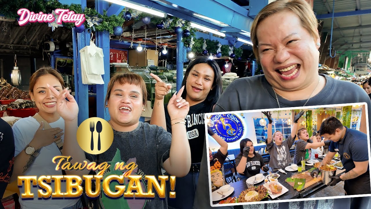 GAGALING NYONG KUMANTA! PERO ANG LALAKAS NYO KUMAIN! CODING SERIES WITH TNT SINGERS! | DIVINE TETAY