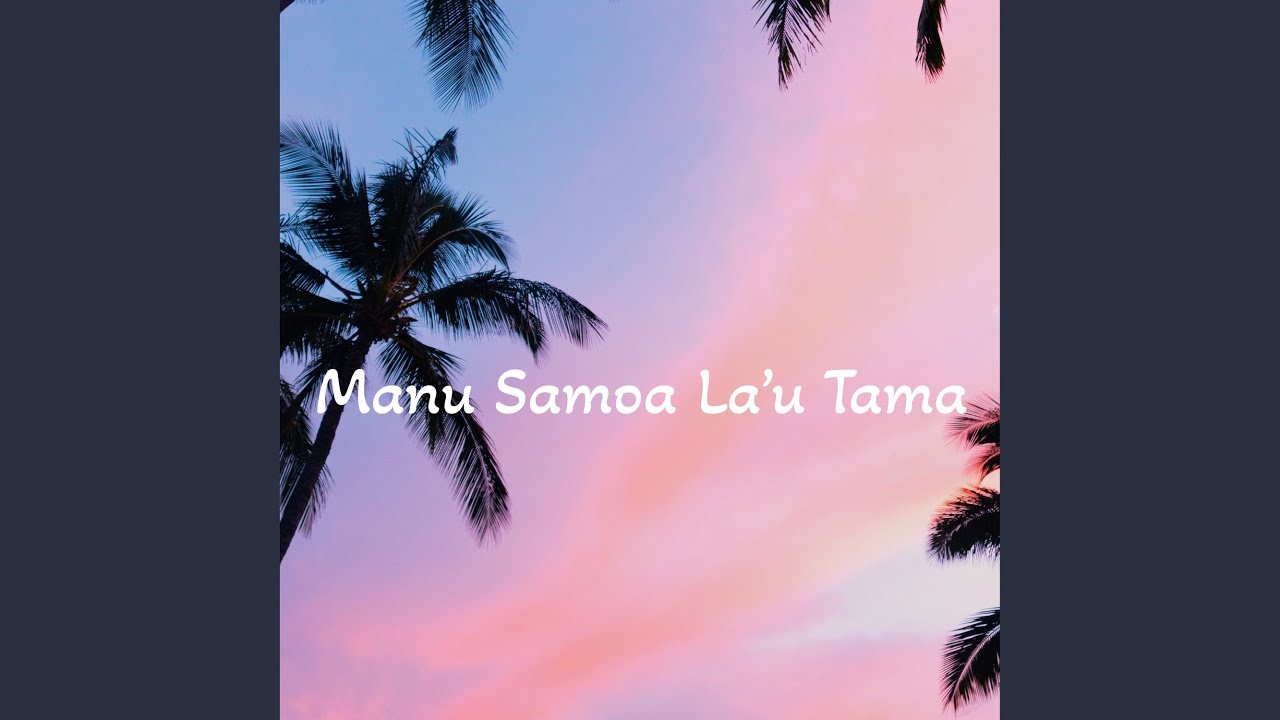 Manu Samoa La&rsquo;u Tama