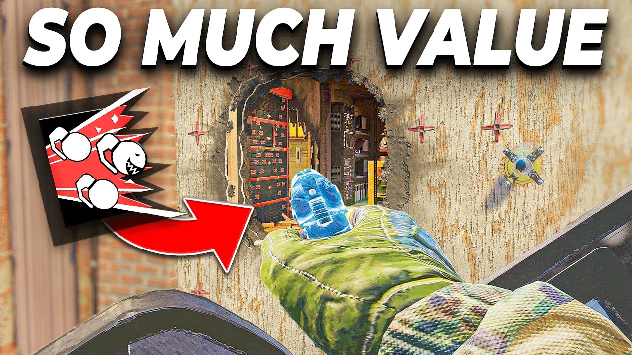 The PERFECT Fuze Strategy | Think like a Champion