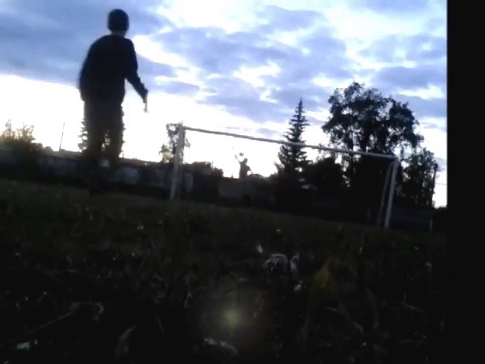 Easy-goal!
