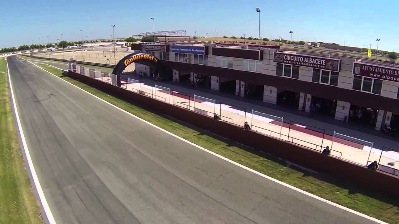 Zmracing Circuito de Velocidad de Albacete