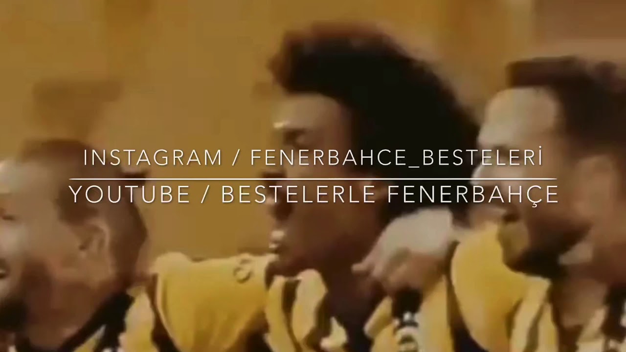 Fenerbahçem Şampiyon Olacak O Kadar