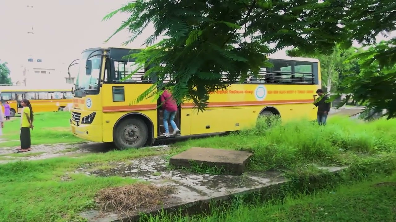 Madan Mohan Malaviya University of Technology Gorakhpur Campus Tour