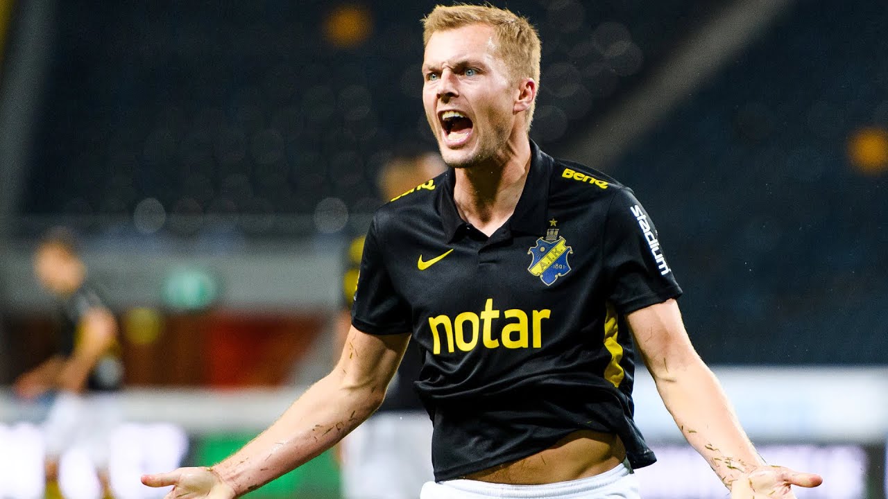 SEBASTIAN LARSSON - &Auml;KTA PASSION