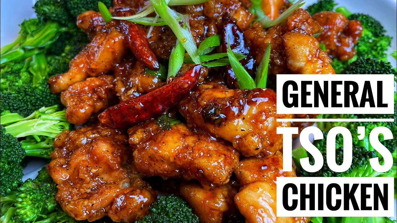 General Tso's Chicken