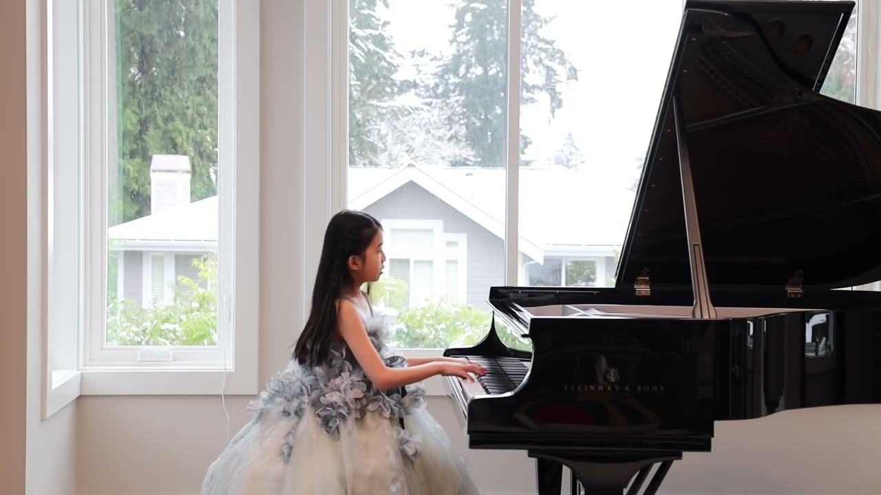 Chopin Nocturne E Flat Major Op 9 No 2 - #2