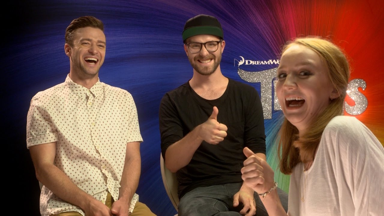 Mein Interview mit JUSTIN TIMBERLAKE und Mark Forster | Mirellativegal