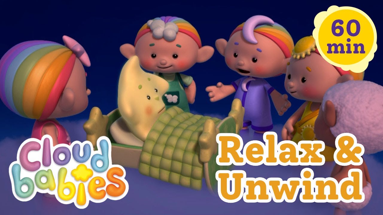 Relax and Unwind Before Bed 💤 | Cloudbabies Bedtime Stories Compilation | Cloudbabies Official
