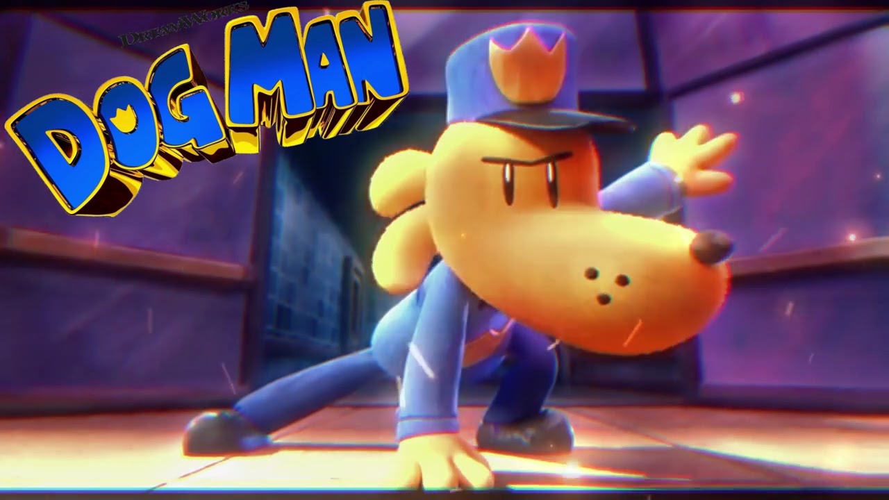 DogMan Trailer Music Extension Edit Harder Better Faster Stronger Daft Punk