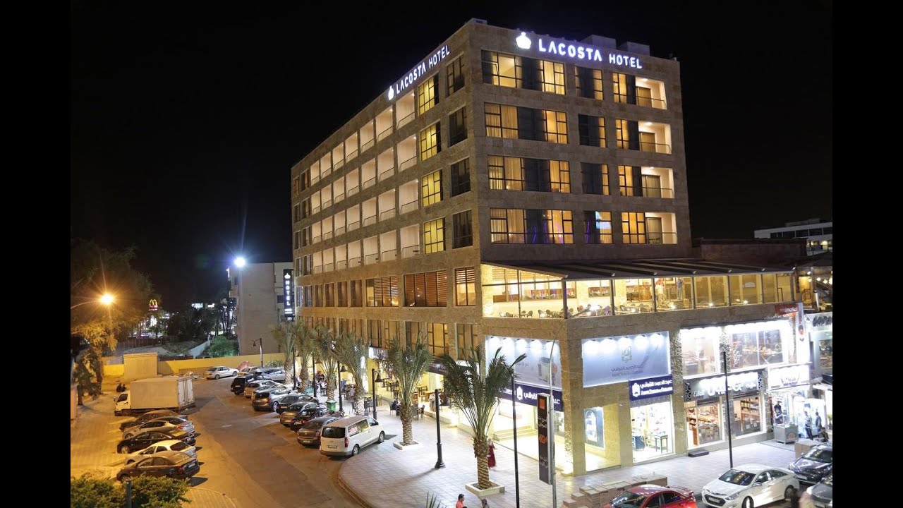 Lacosta Hotel, Aqaba, Jordan