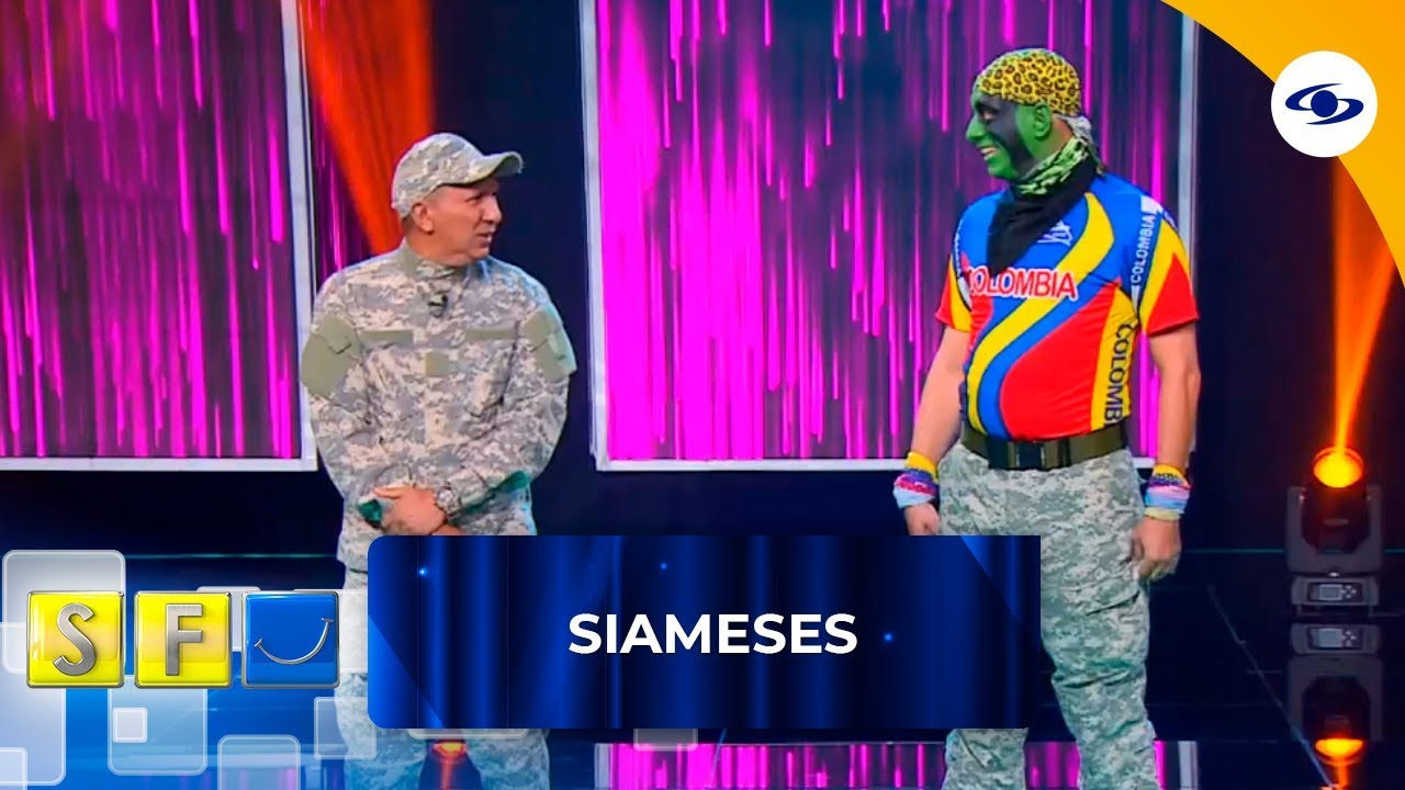 Micolta ya tiene un proyecto de vida fuera del ejército, ¿le irá bien? - Sábados Felices
