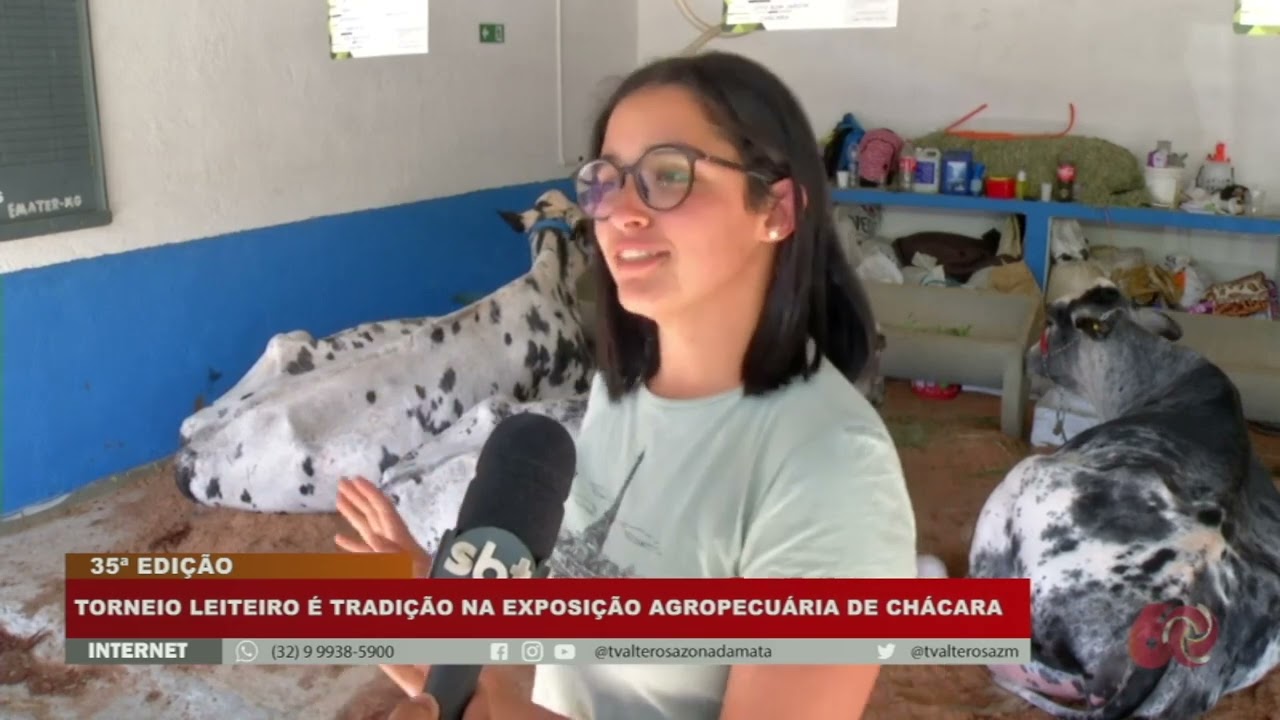 Torneio leireiro &eacute; tradi&ccedil;&atilde;o na exposi&ccedil;&atilde;o agropecu&aacute;ria de Ch&aacute;cara