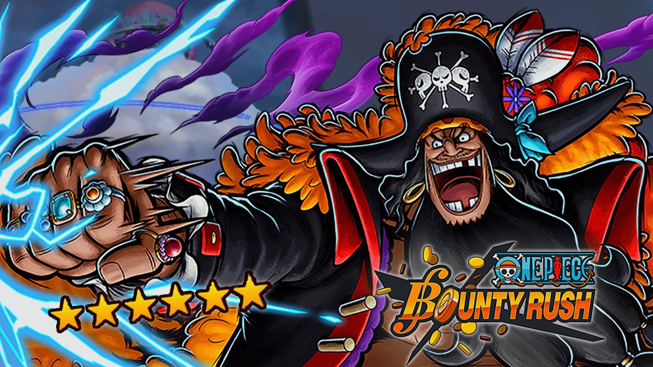 THE LONG WAIT IS OFFICIALLY OVER! NEW 5★ EX 'The Four Emperors' Marshall D. Teach | OPBR