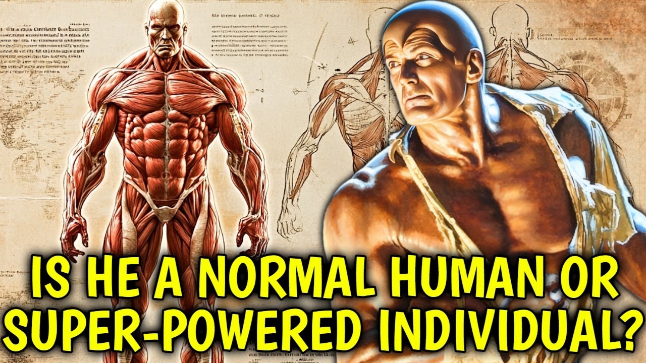 Doc Savage Origins and Anatomy Explored &ndash; Is He A Normal Human Being Or Super-Powered Individual?