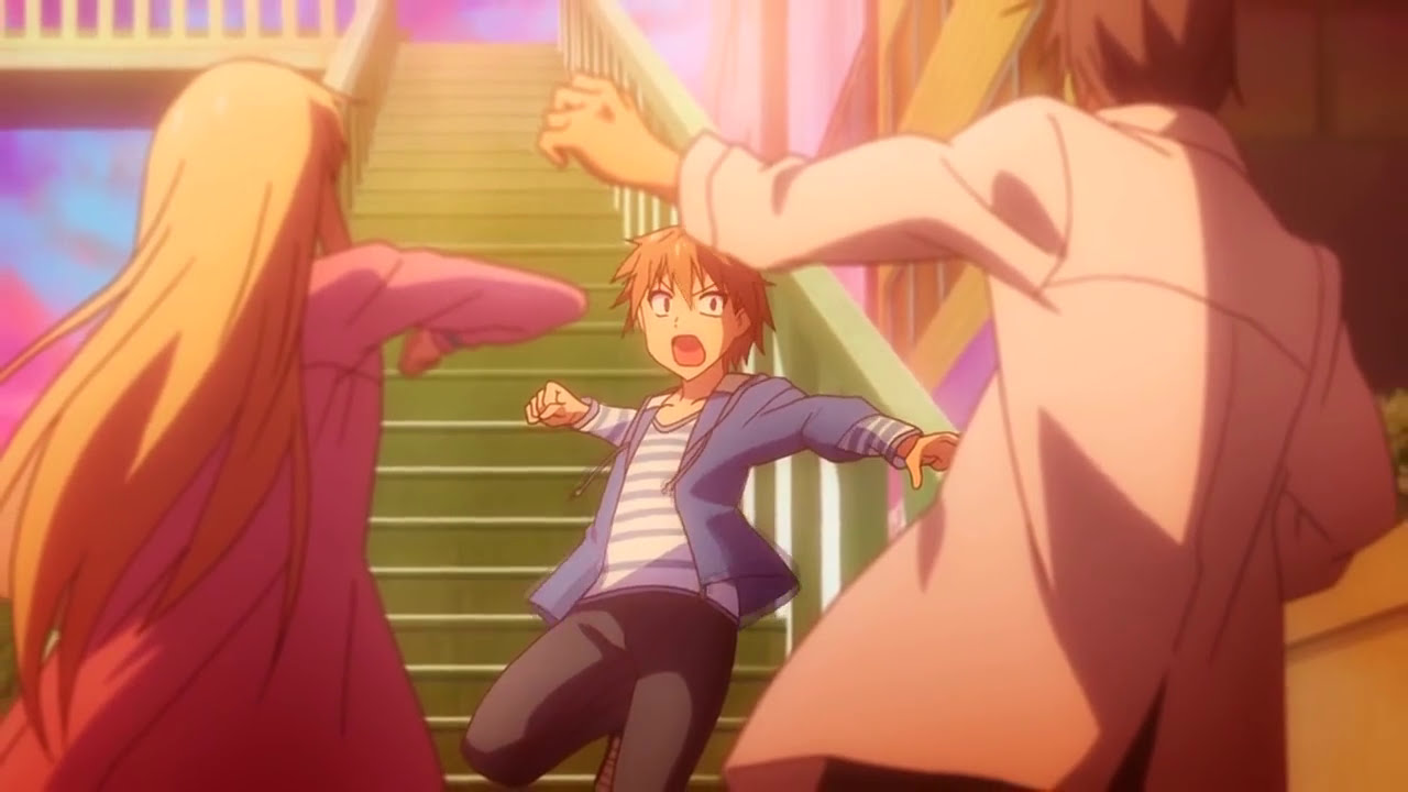 【AMV】 We'll Be Fine - 「Sakurasou no Pet na Kanojo」