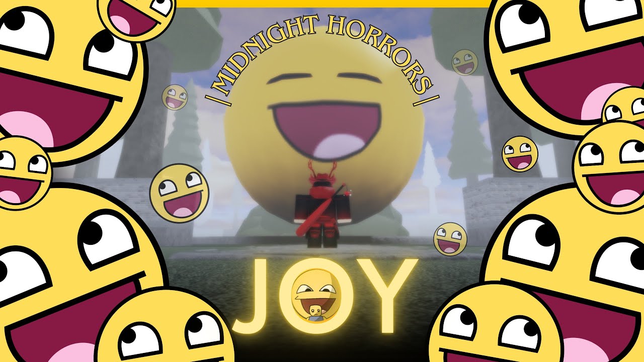 Midnight Horrors - Surviving Joy