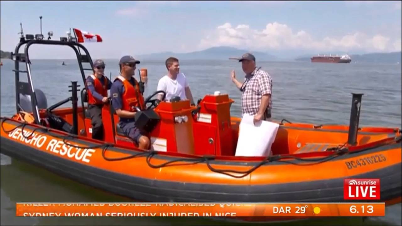 JSCA Featured On Australian Breakfast TV