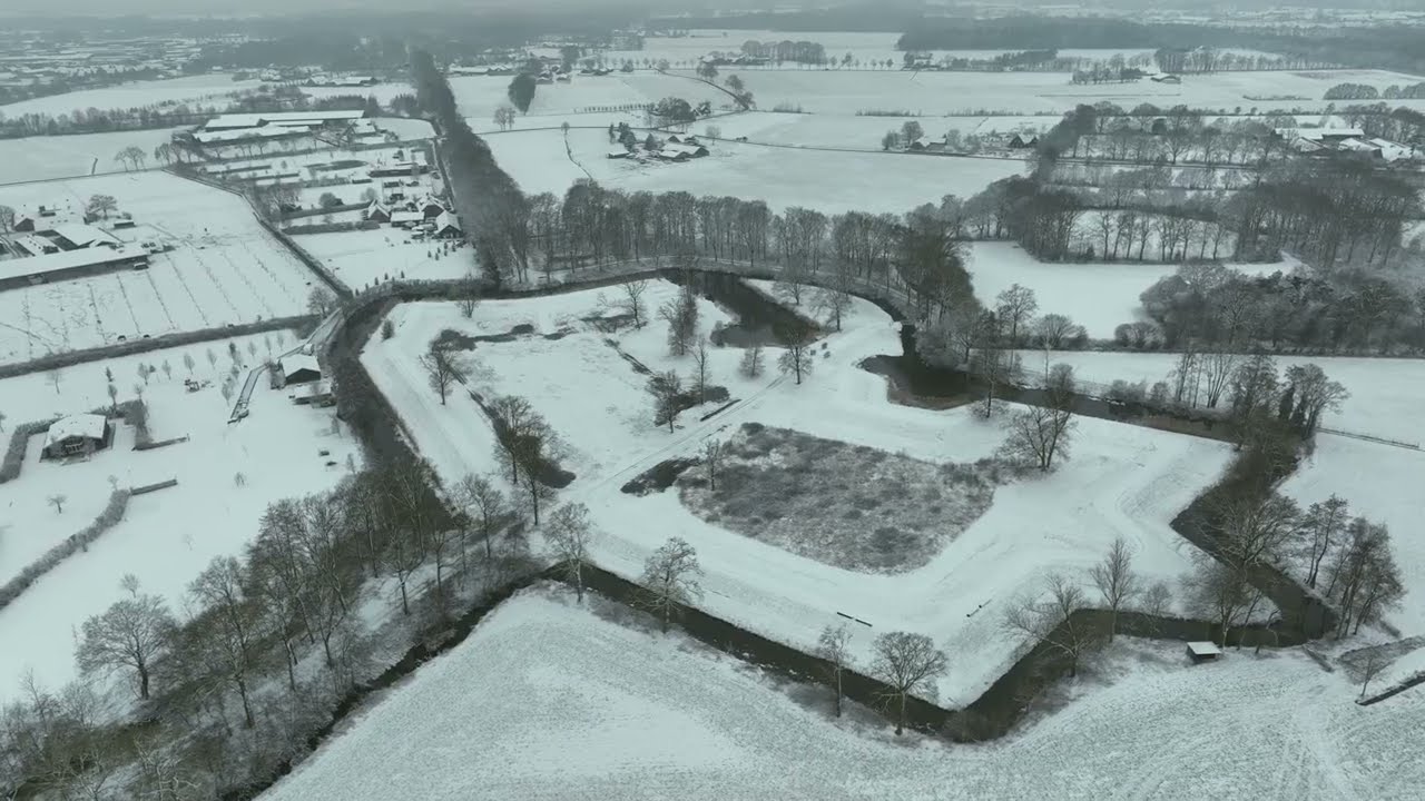 Renswoude - Werk aan de Daatselaar
