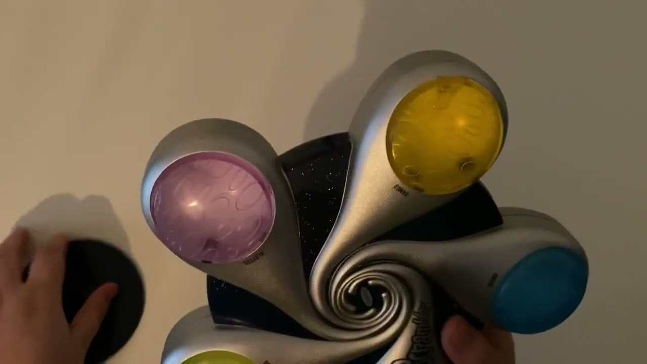 Mind scrambler, the game that runs from you