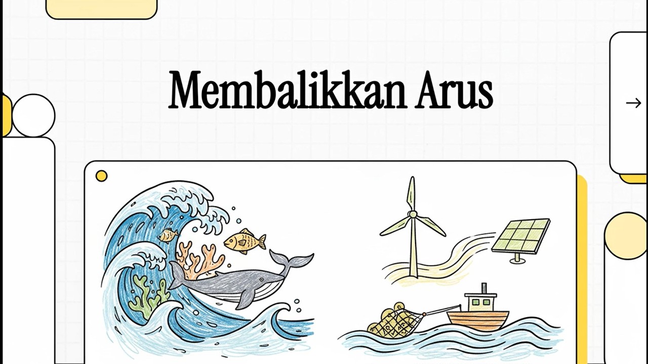 Membalikkan Arus
