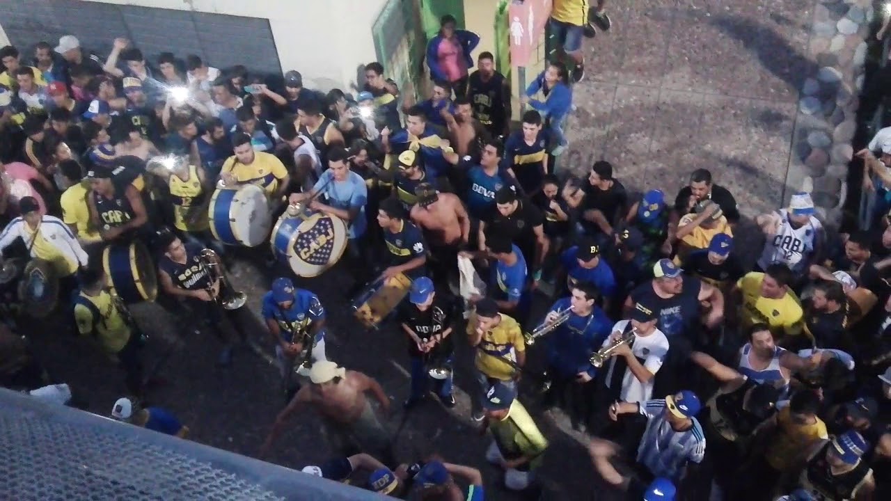 Previa En Mendoza | La 12 Vamos Los Bosteros