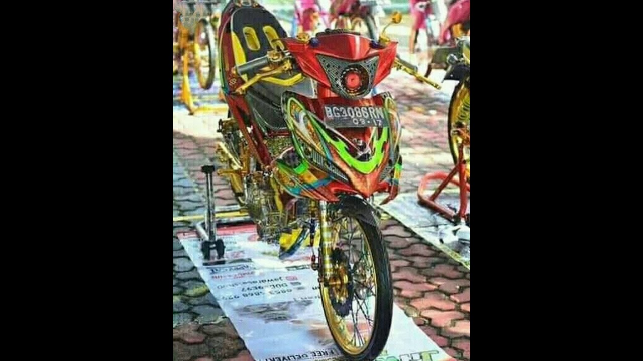 Jupiter MX modif keren kontes