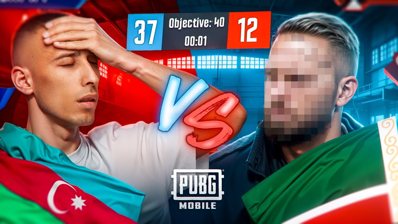 BU ÇEÇEN MƏNİ ƏSƏBLƏŞDİRDİ🤬😡 - CAVABINI ALDI!🔥/1 vs 1 TDM ENERGİZER