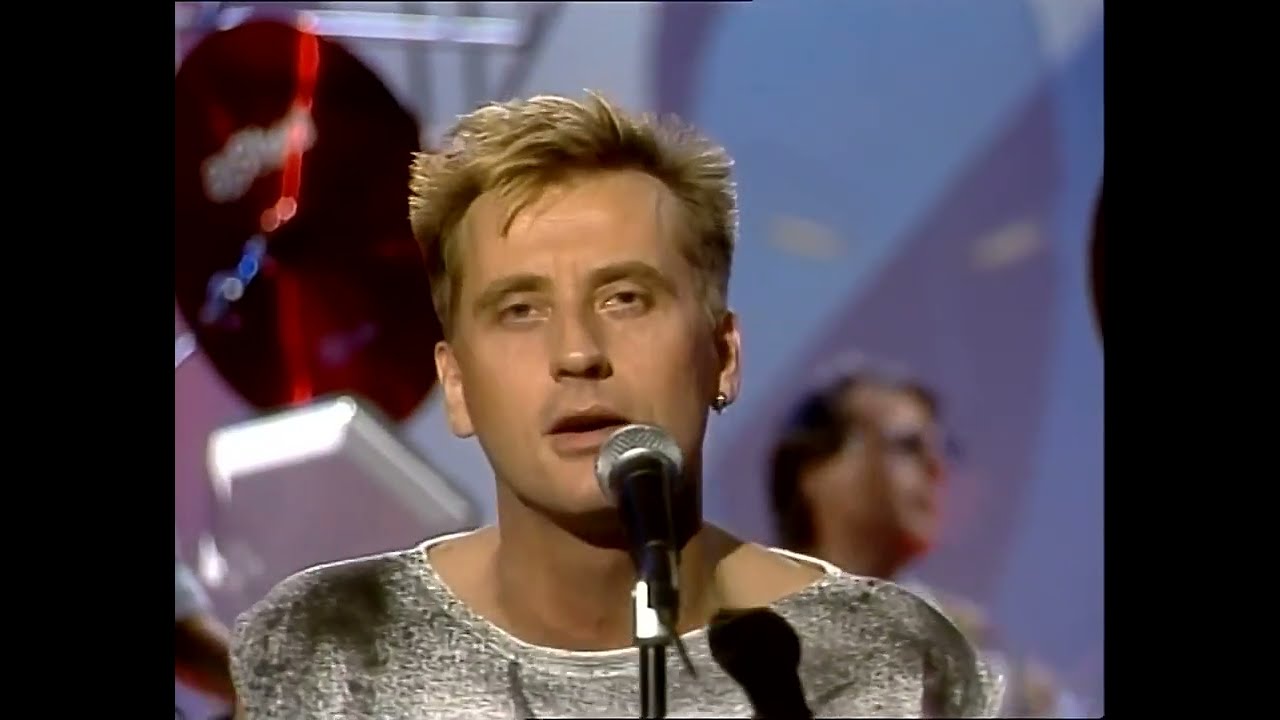 MOTI SPECIAL - Don't Be So Shy (Tele-illustrierte, 15.07.1985)