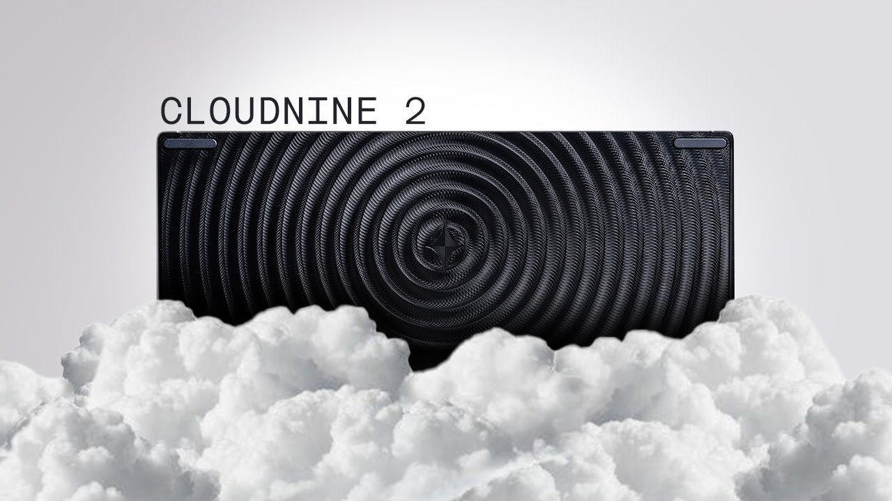 Cloudnine возвращается.