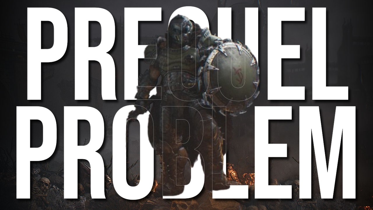 How Doom: The Dark Ages SOLVED the Prequel Problem