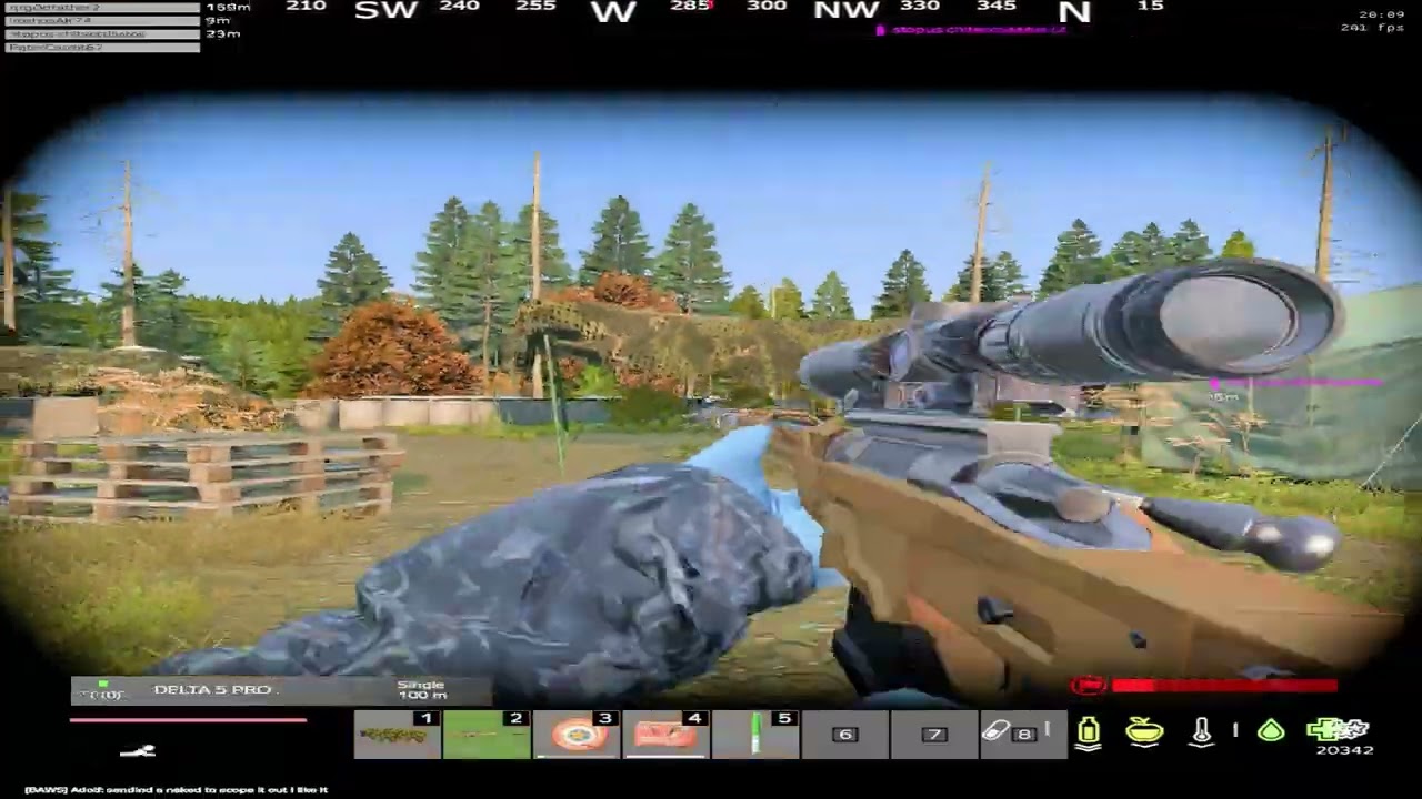 hated | DayZ PvP Montage | GroundZero