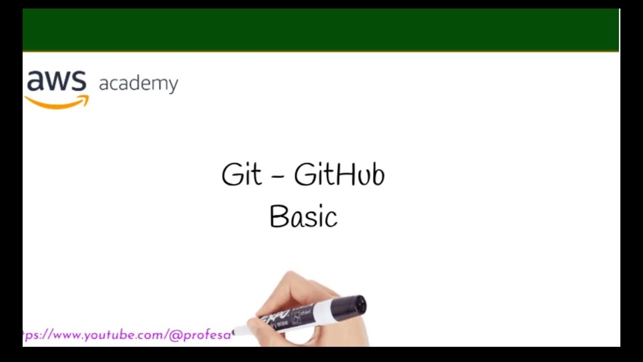 Git GitHub Basic