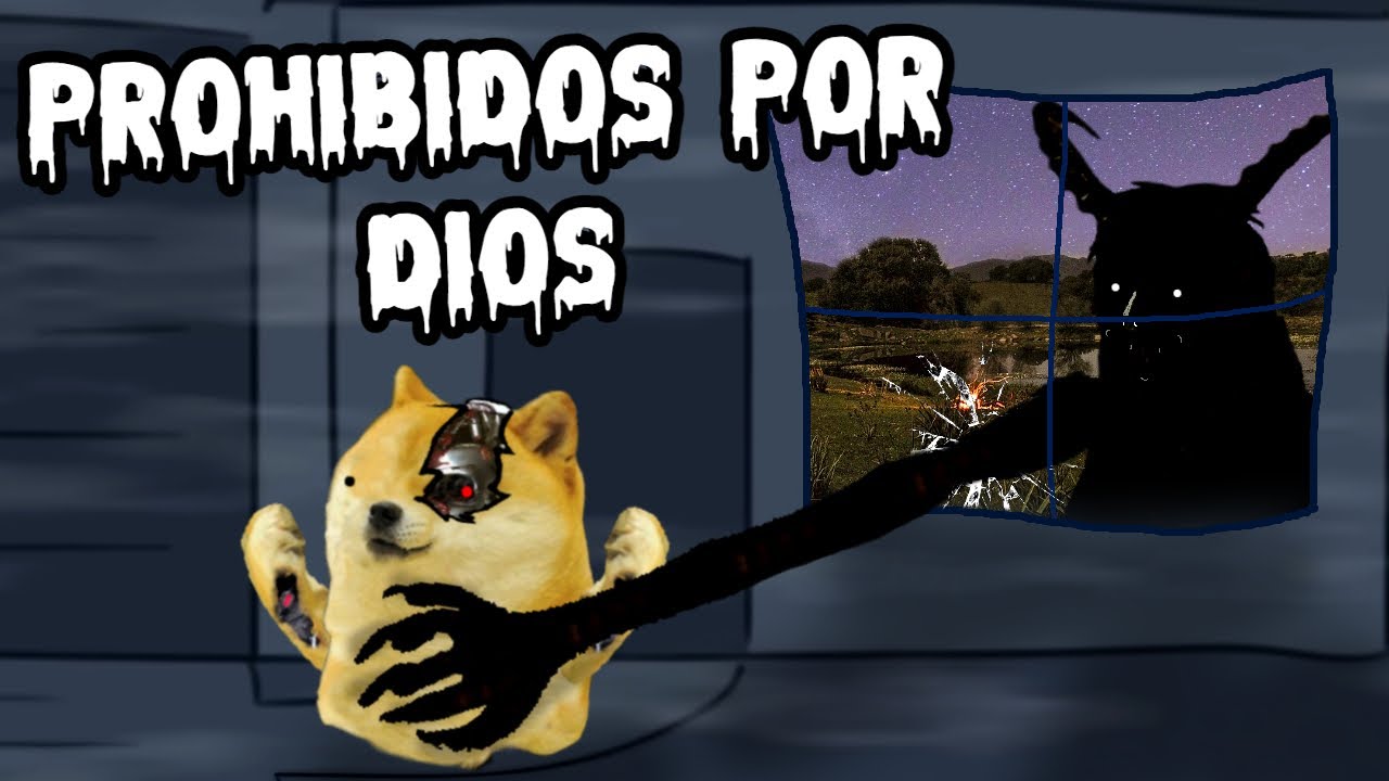 JUEGOS PROHIBIDOS POR DIOS, El juego de los 3 golpes, LO JUGAMOS - Hilos con cheems