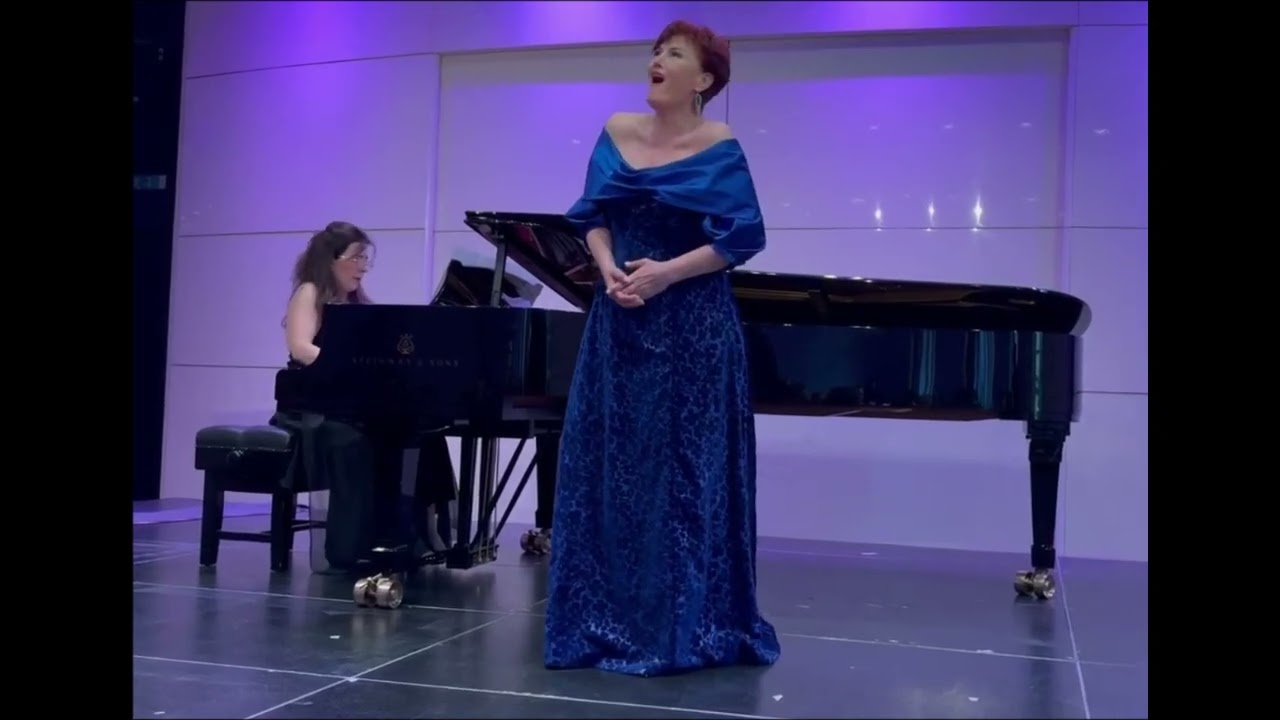 Ария Лауретты   Оксана Терещенко
